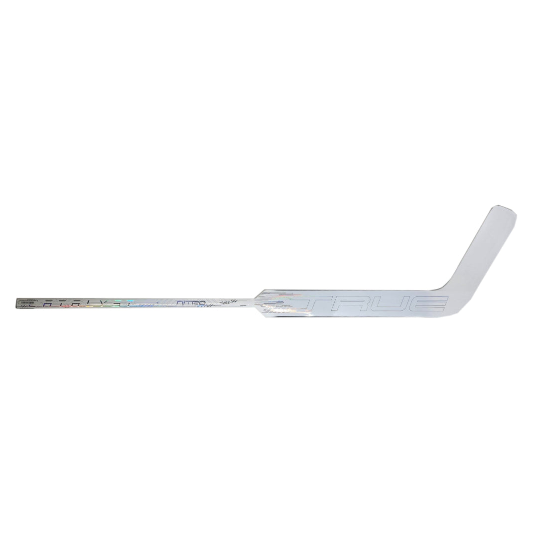 True Senior Catalyst Nitro Whiteout Hockey Goalie Stick