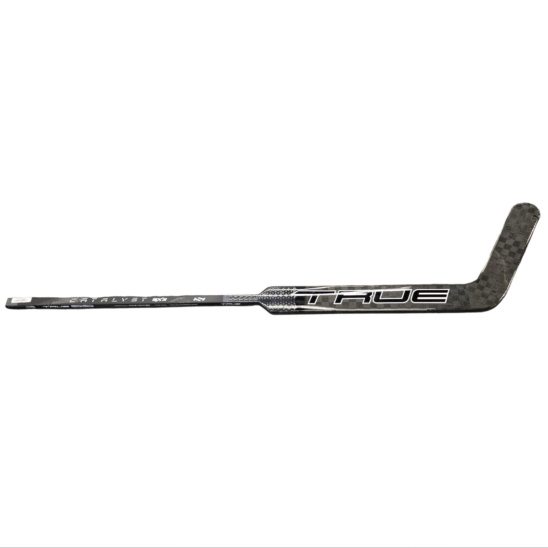 True Senior HZRDUS Pro Stock Hockey Goalie Stick J Swayman