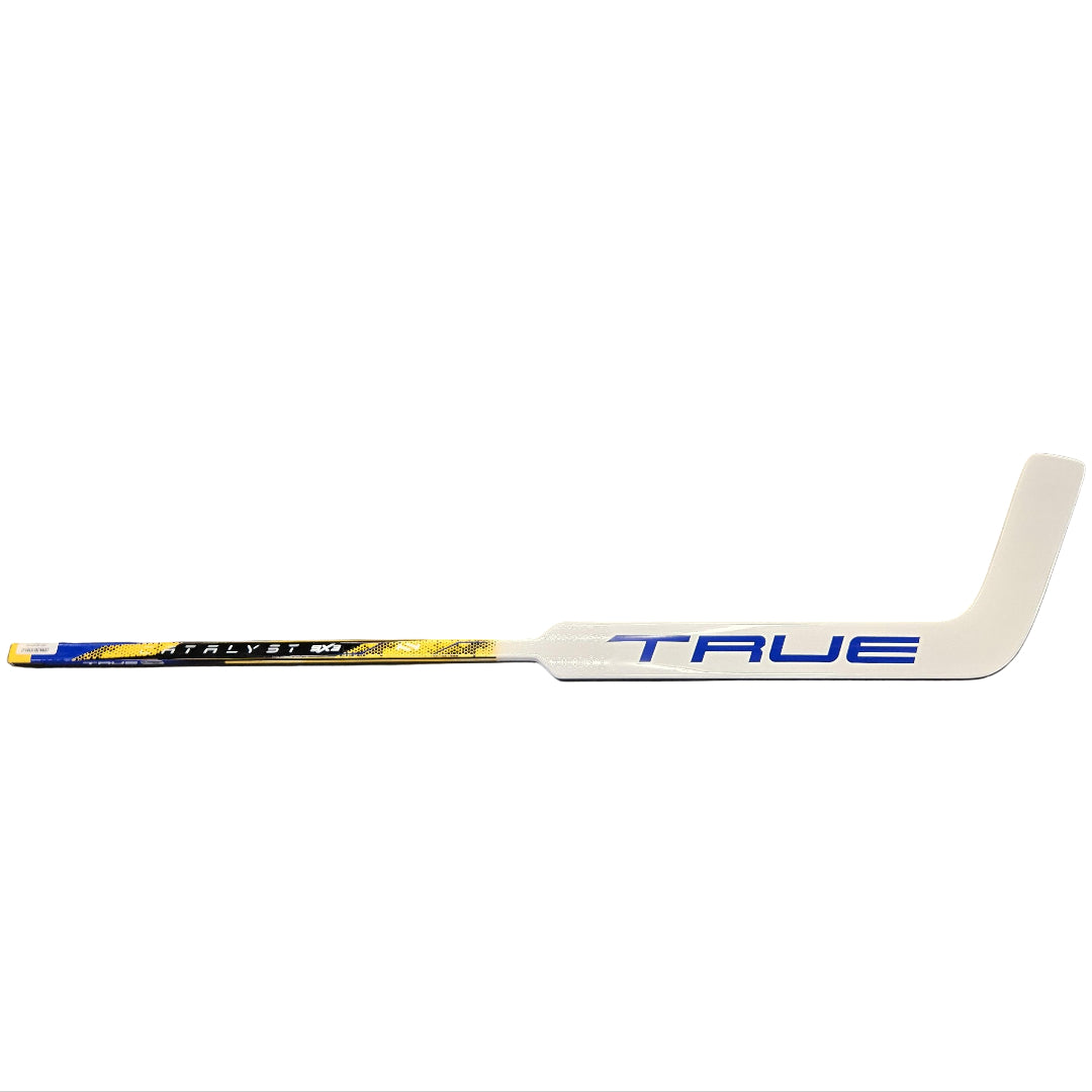 True Senior HZRDUS Pro Stock Hockey Goalie Stick J Binnington