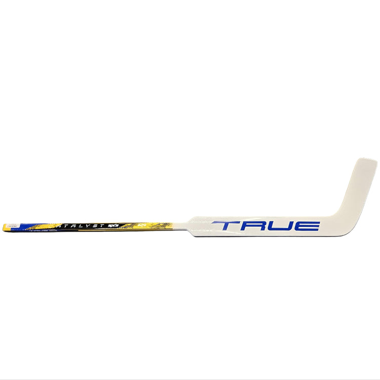True Senior HZRDUS Pro Stock Hockey Goalie Stick J Binnington