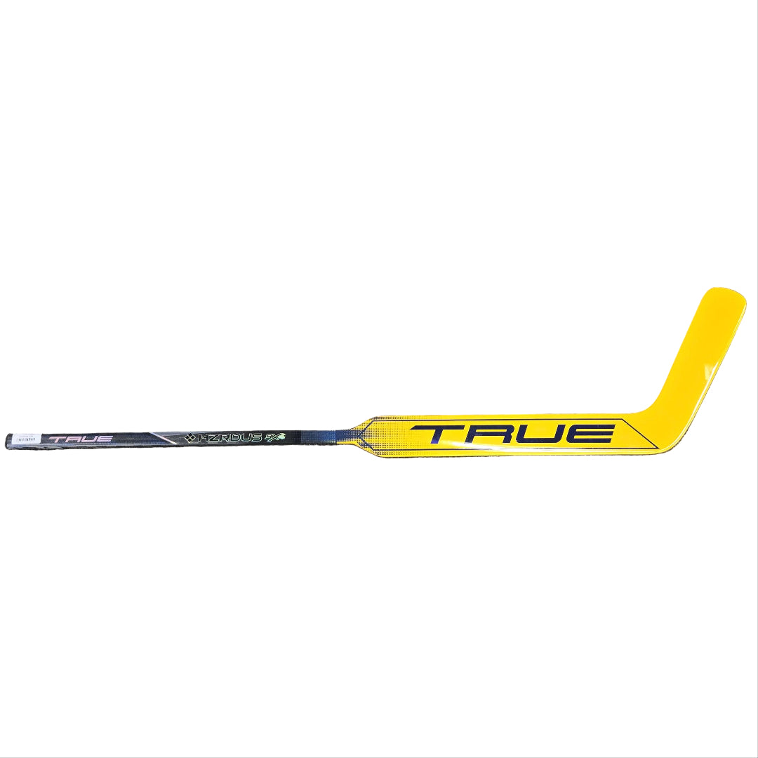 True Senior HZRDUS Pro Stock Hockey Goalie Stick J Saros