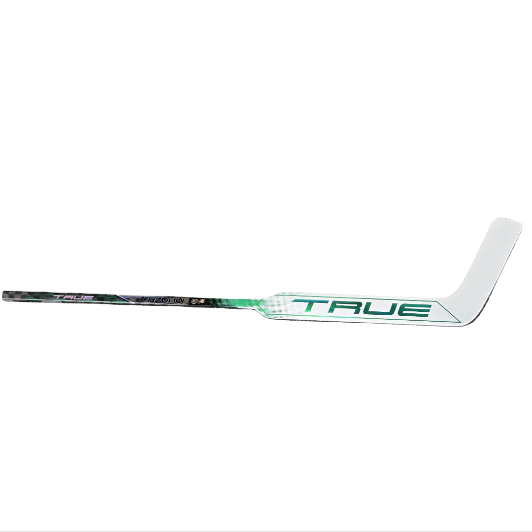 True Senior HZRDUS Pro Stock Hockey Goalie Stick MA Fluery