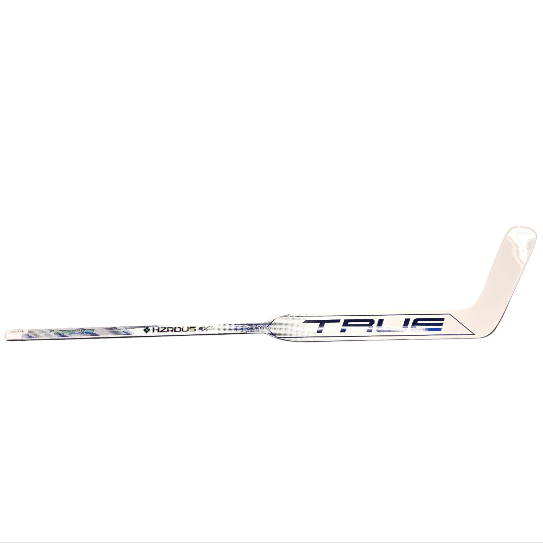 True Senior HZRDUS Pro Stock Hockey Goalie Stick S Wedgewood