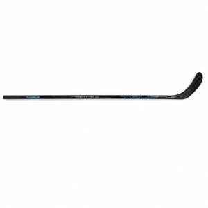 True Senior HZRDUS Smoke Custom Edmonton Oil Kings Hockey Stick black blue
