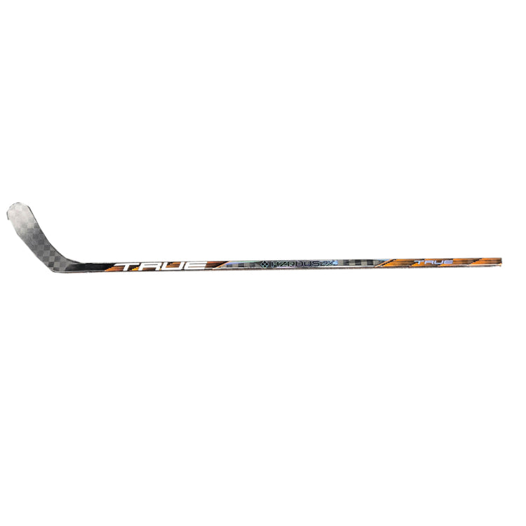 True Senior Pro Stock 2025 Hockey Player Stick Orange