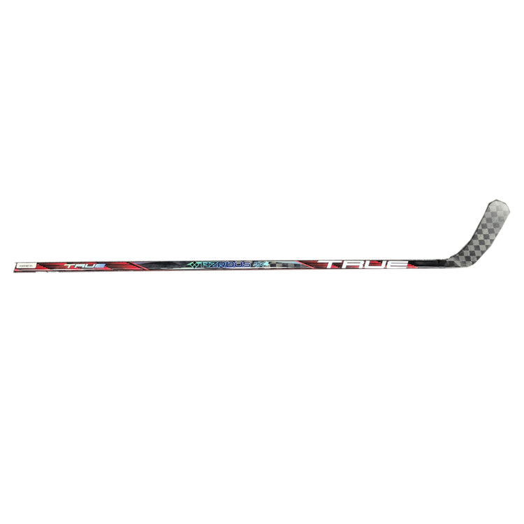 True Senior Pro Stock 2025 Hockey Player Stick Red