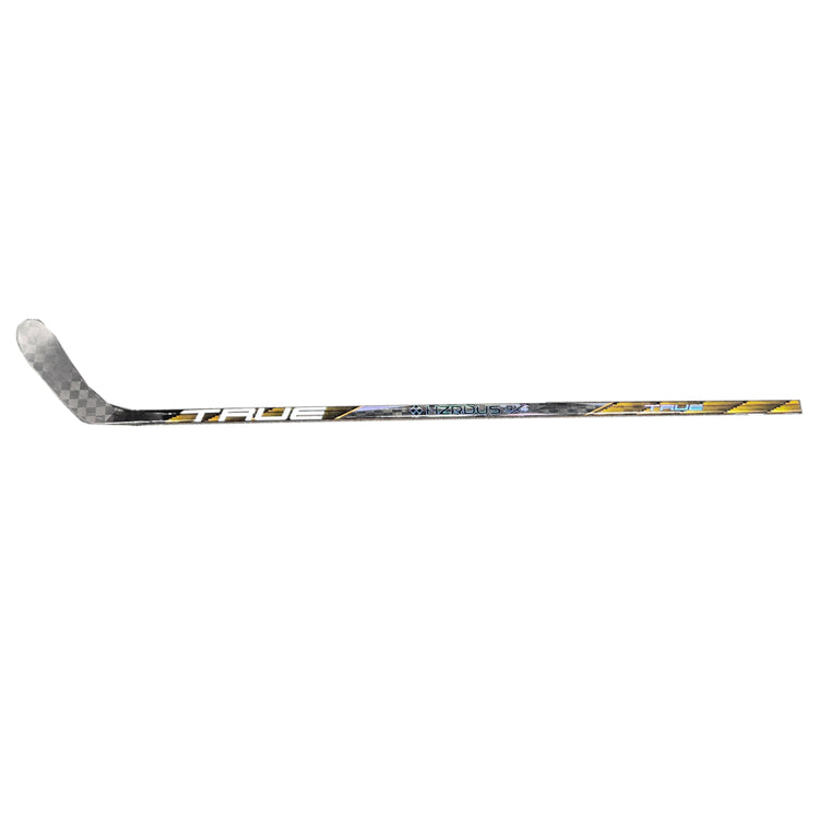 True Senior Pro Stock 2025 Hockey Player Stick Gold