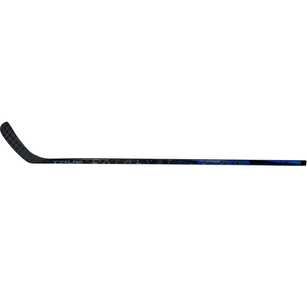 True Senior Catalyst Pro Stock Hockey Player Stick Blue