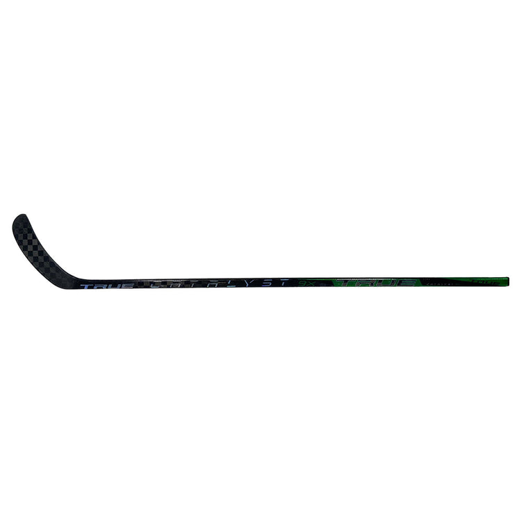 True Senior Catalyst Pro Stock Hockey Player Stick Green