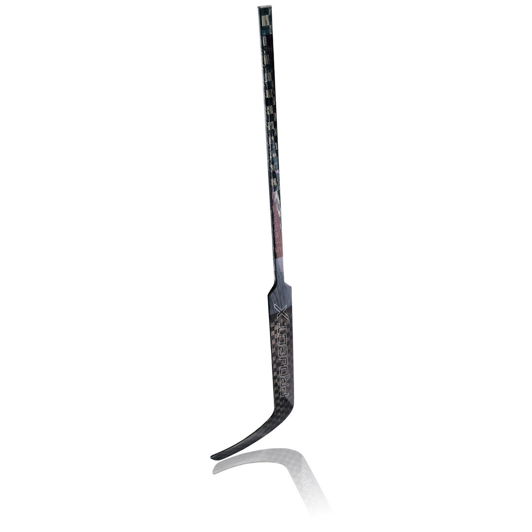 True Senior Project X Storm Hockey Goalie Stick Left T31