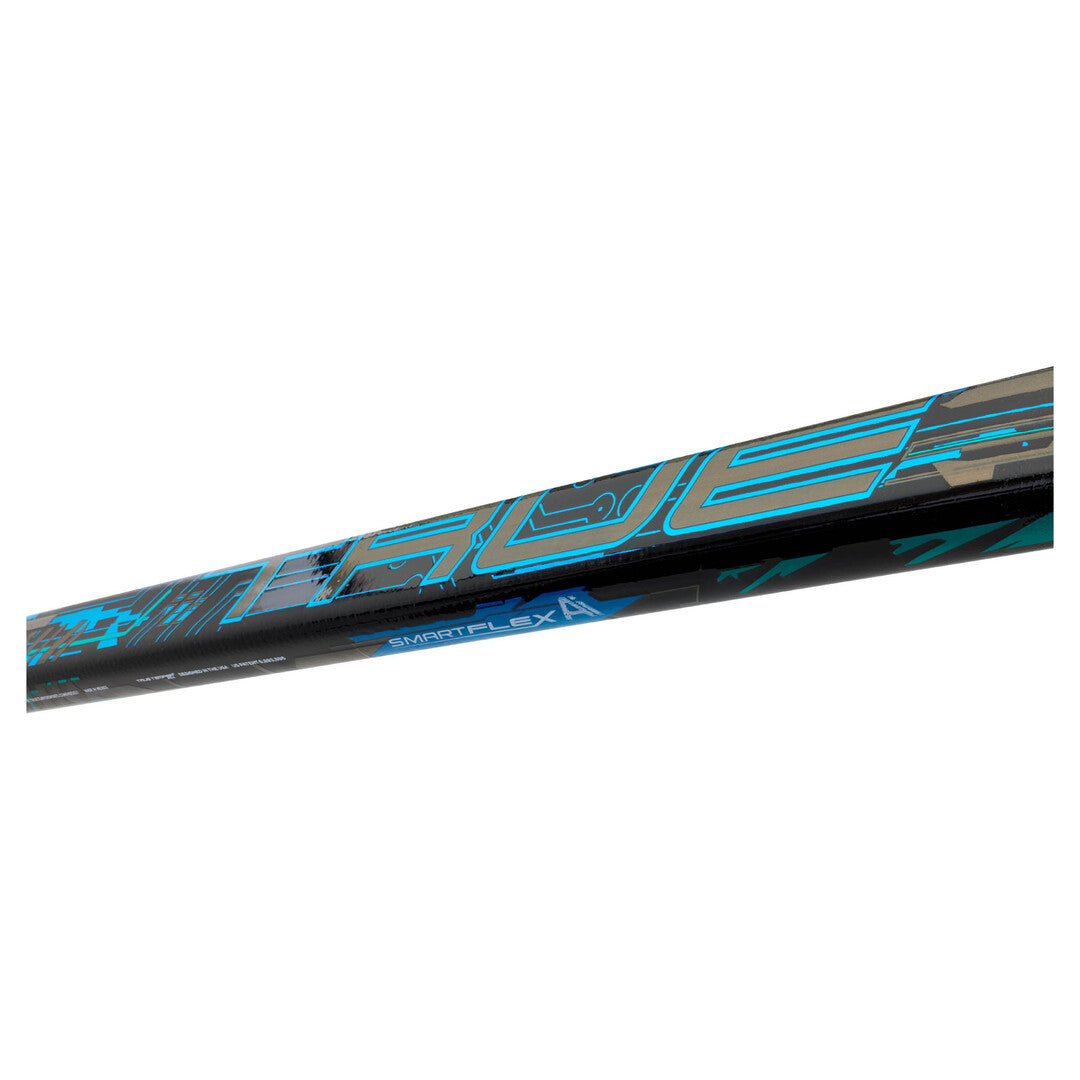 True Youth Catalyst Pro Hockey Player Stick black blue