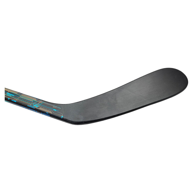 True Youth Catalyst Pro Hockey Player Stick black blue