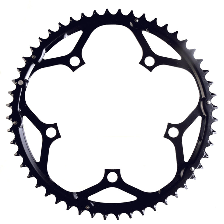 Truvativ 10-Speed 52T 130mm BCD Outer Steel Chainring