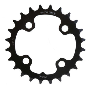 Truvativ 9-Speed 24T 64mm BCD Inner Steel Chainring