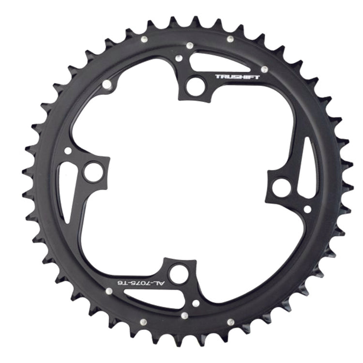 Truvativ 9-Speed 44T 104mm BCD Outer Alloy Chainring