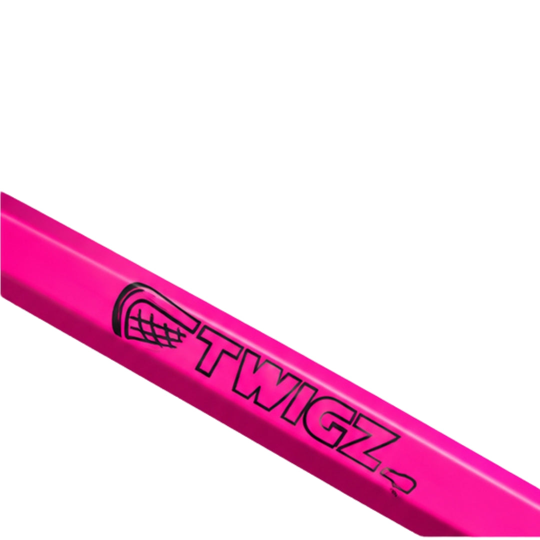 Twigz Senior Phantom V1 Lacrosse Shaft 195g pink