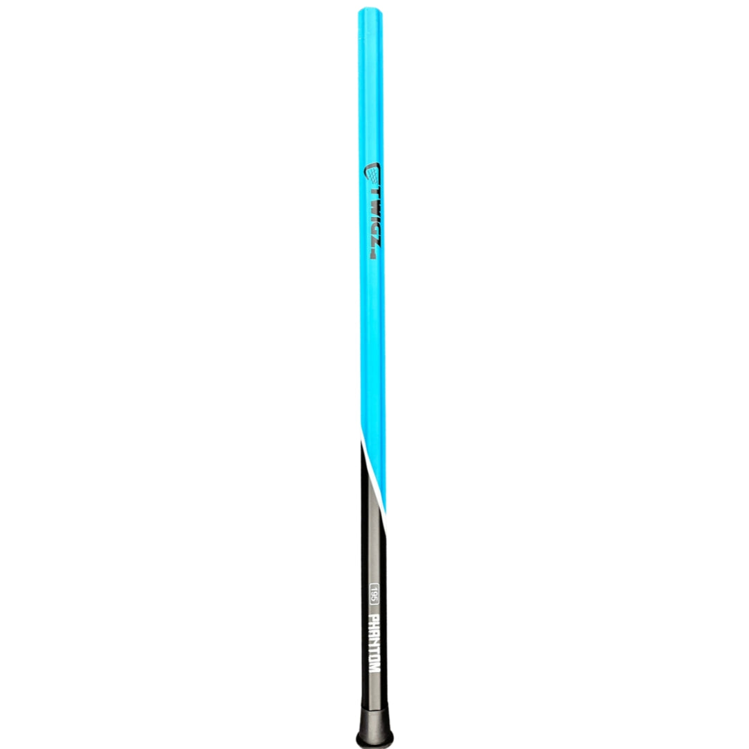 Twigz Senior Phantom V2 Lacrosse Shaft 195g blue