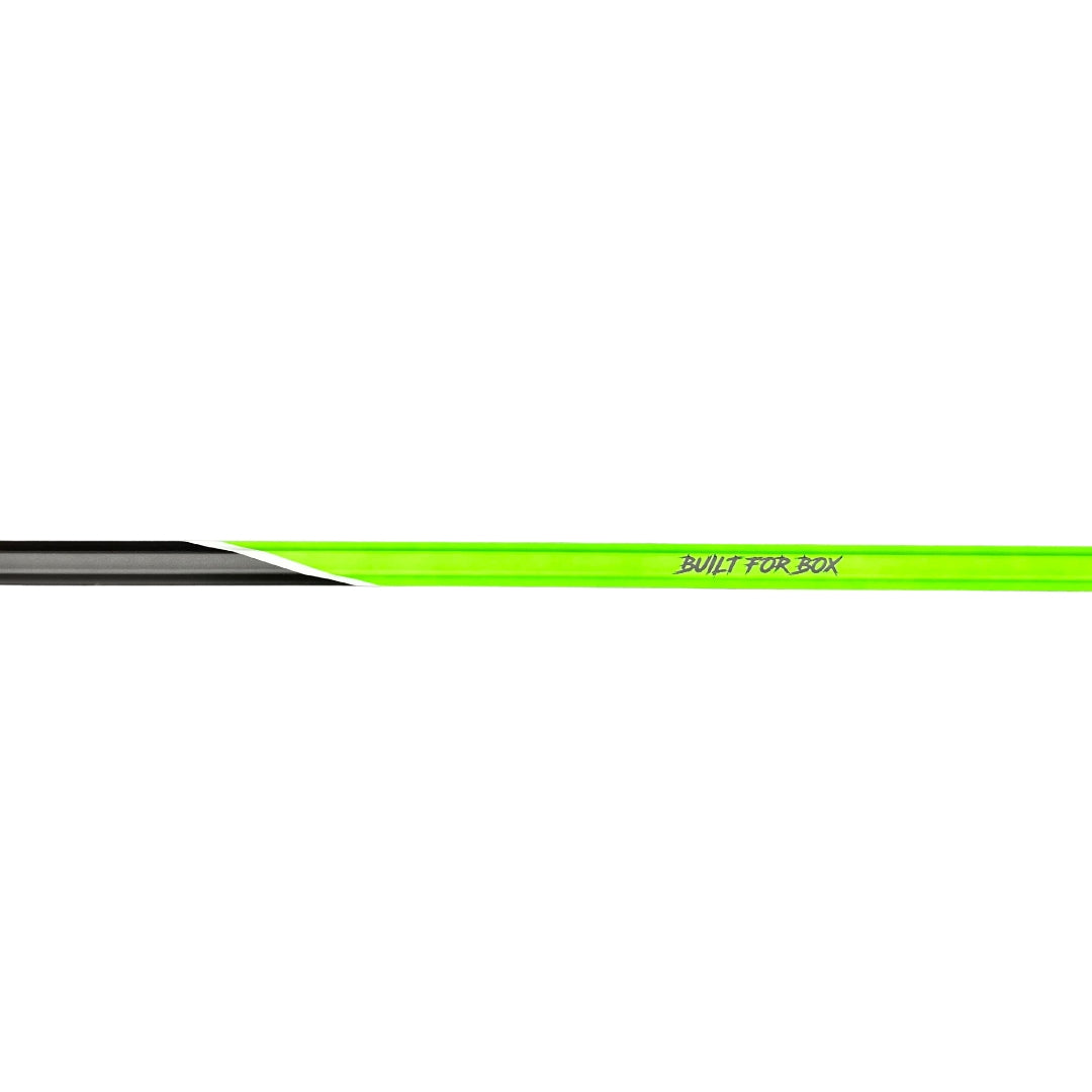 Twigz Senior Phantom V2 Lacrosse Shaft 195g green