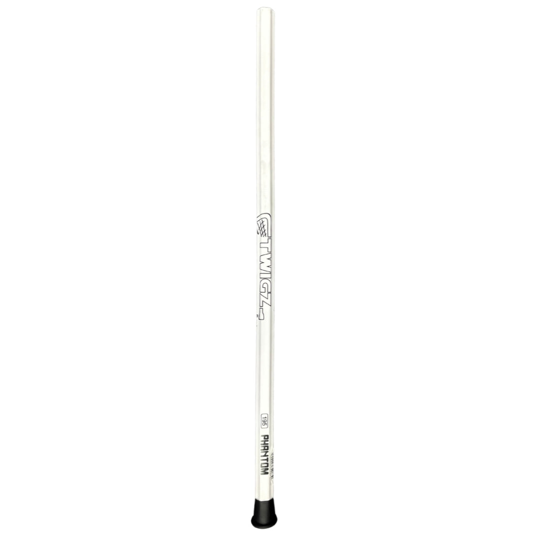 Twigz Senior Phantom V2 Lacrosse Shaft 195g white
