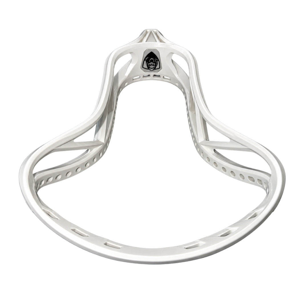 Twigz Senior Revenant Lacrosse Head white