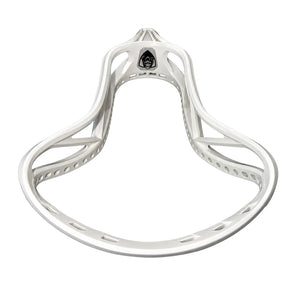 Twigz Senior Revenant Lacrosse Head white