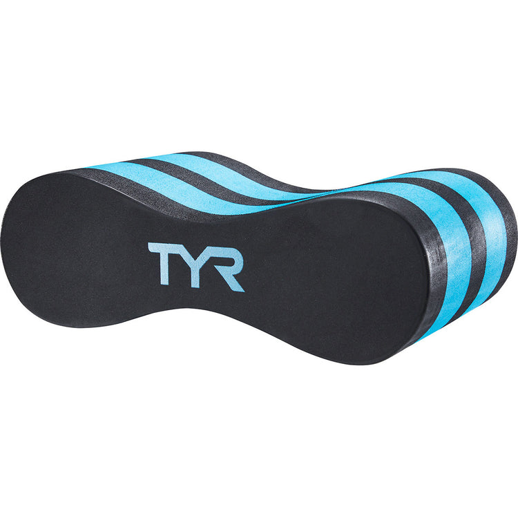 TYR Classic Swim Pull Float Black/Blue Adult
