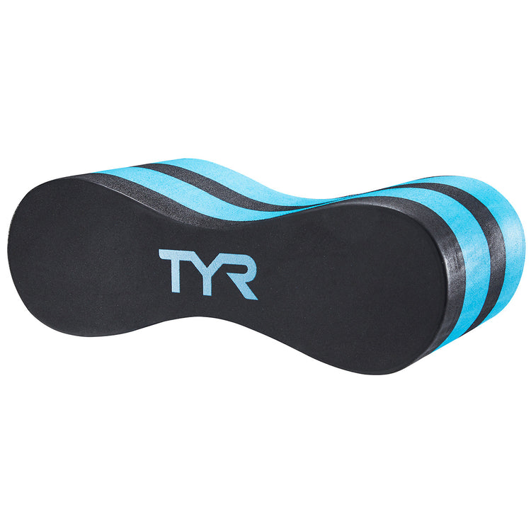 TYR Classic Swim Pull Float Black/Blue Junior