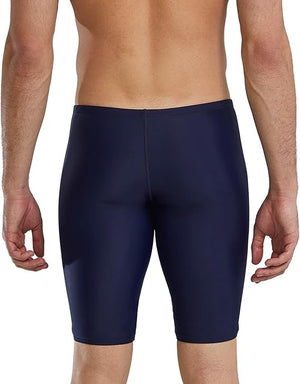 TYR Men's Durafast Swim Jammer Navy