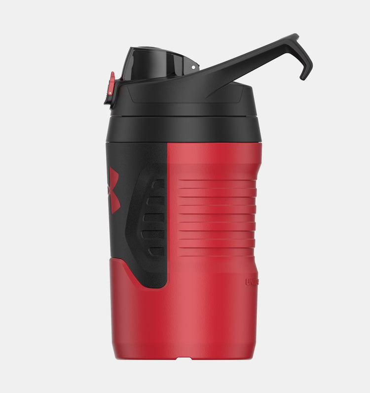 Under Armour 32 oz Playmaker Jug red