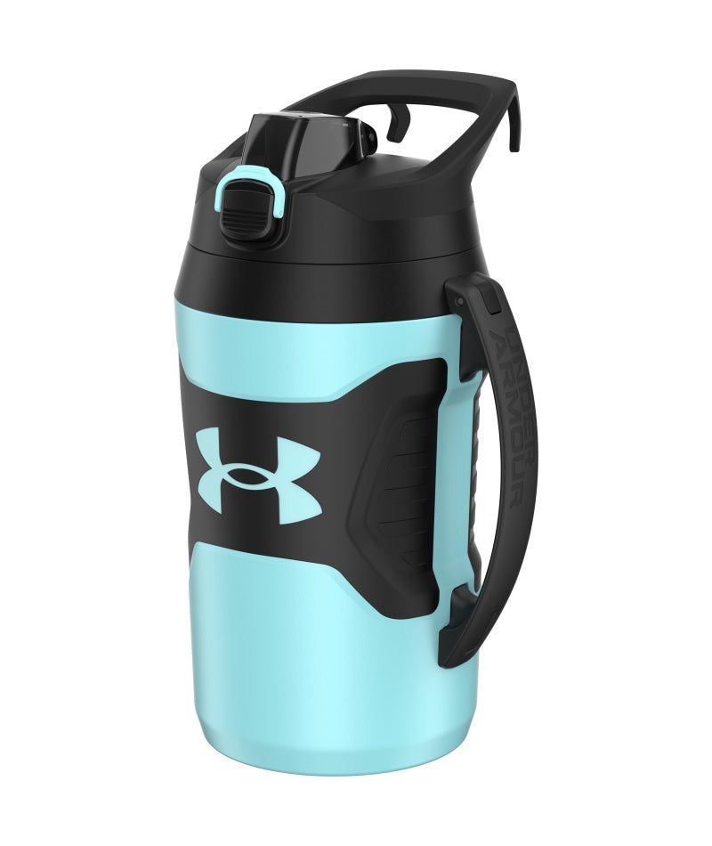 &nbsp;Under Armour 64 oz Playmaker Jug breeze blue