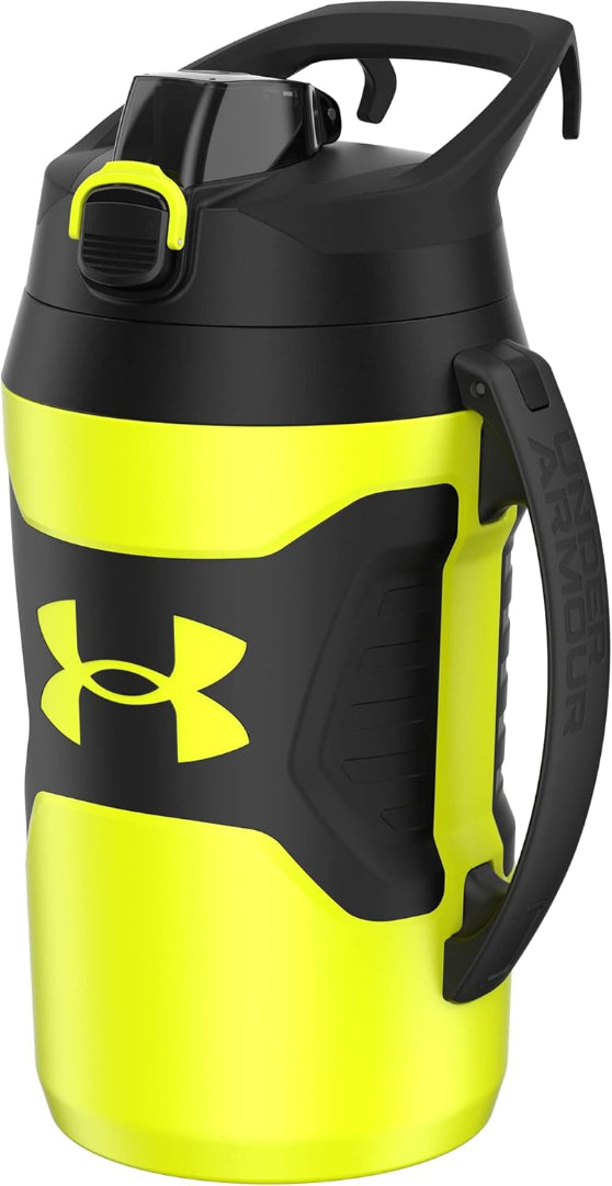 Under Armour 64 oz Playmaker Jug Hi Vis Yellow