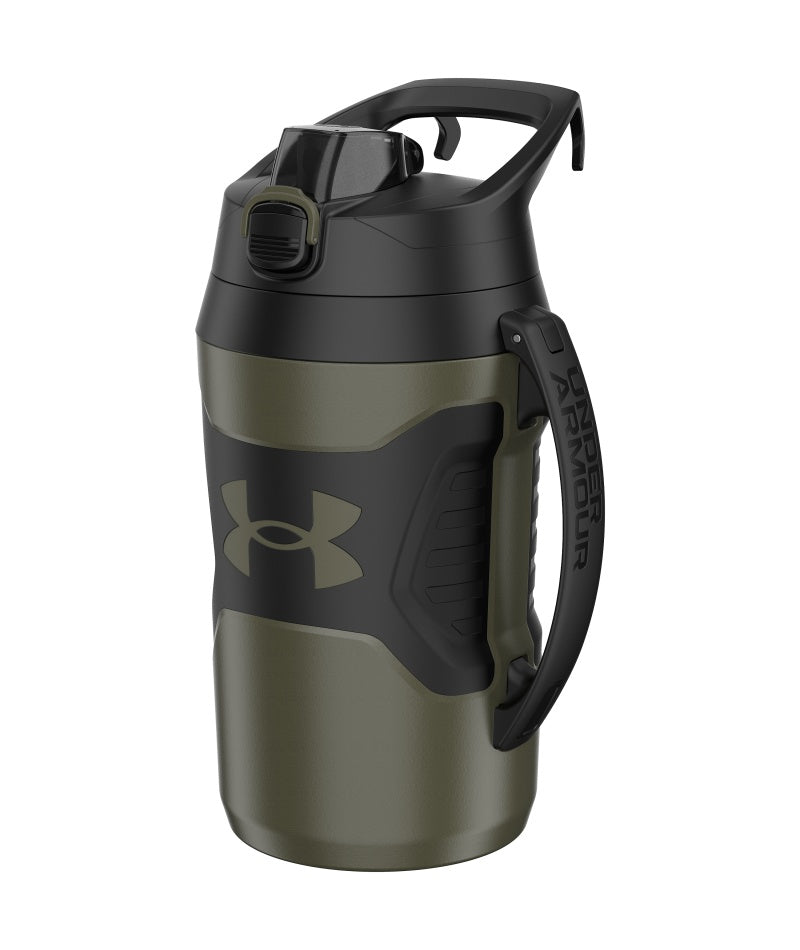&nbsp;Under Armour 64 oz Playmaker Jug marine od green