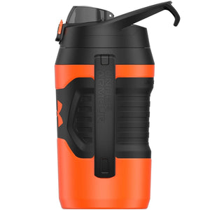 Under Armour 64 oz Playmaker Jug orange