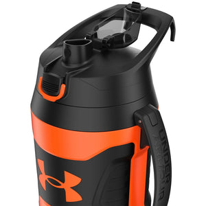 Under Armour 64 oz Playmaker Jug orange