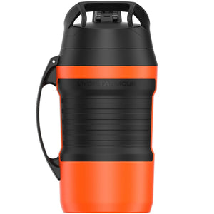 Under Armour 64 oz Playmaker Jug orange