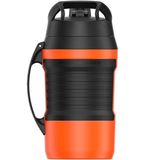 Under Armour 64 oz Playmaker Jug orange