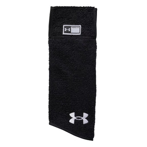 Under Armour Football Towel black