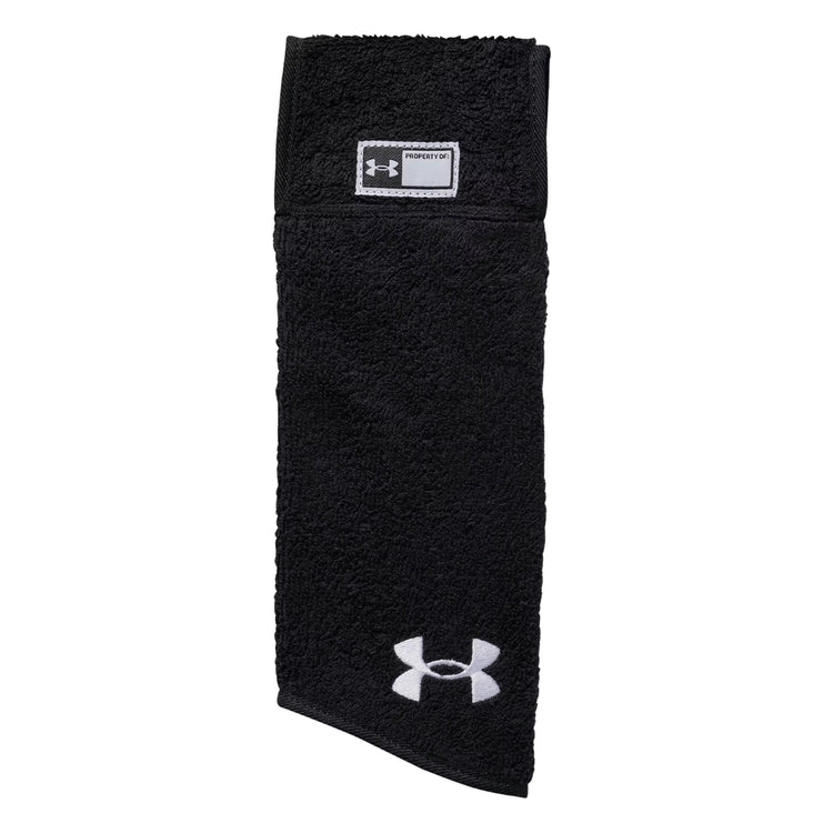 Under Armour Football Towel black