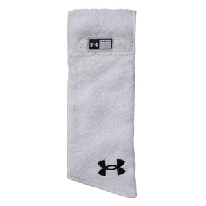 Under Armour Football Towel white