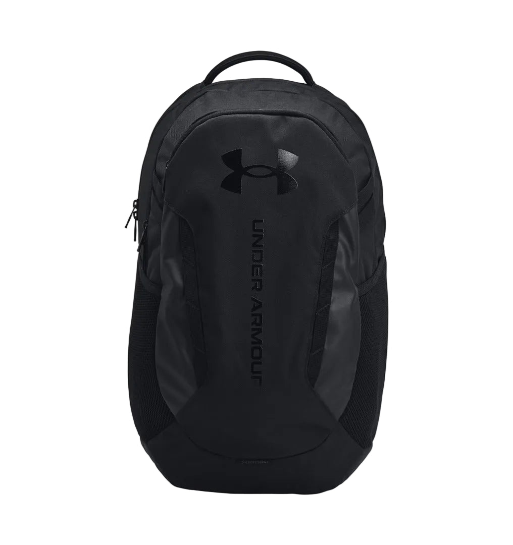 Under Armour Hustle 6.0 Backpack black black