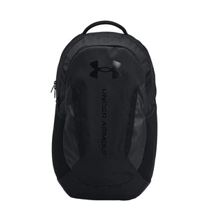 Under Armour Hustle 6.0 Backpack black black