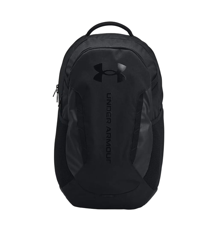 Under Armour Hustle 6.0 Backpack black black