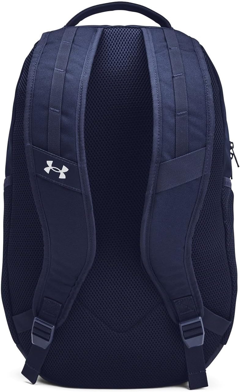 Under Armour Hustle 6.0 Backpack midnight navy blue