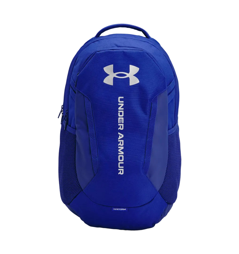 Under Armour Hustle 6.0 Backpack royal blue