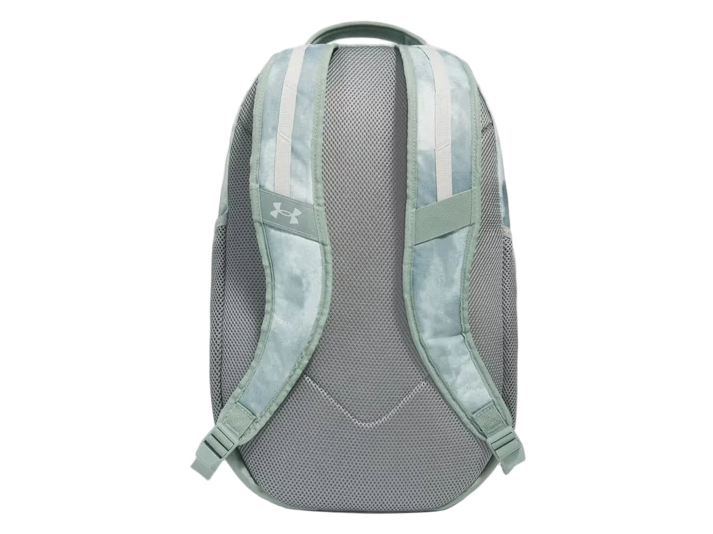 Under Armour Hustle 6.0 Backpack silica green