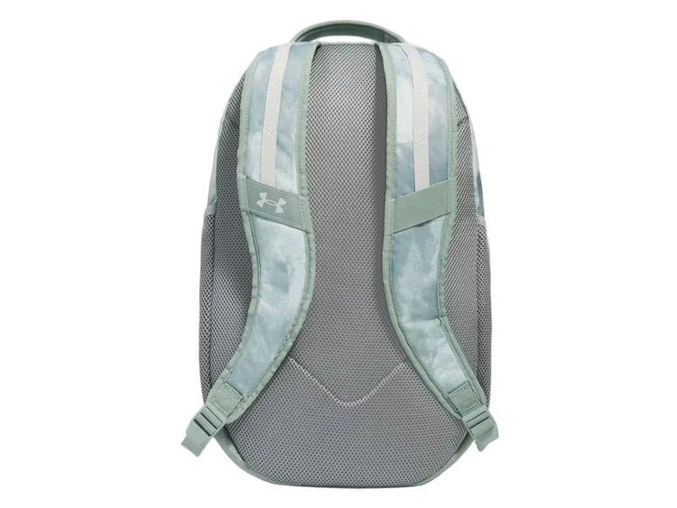 Under Armour Hustle 6.0 Backpack silica green
