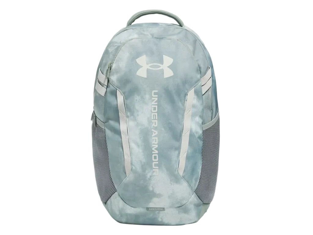 Under Armour Hustle 6.0 Backpack silica green
