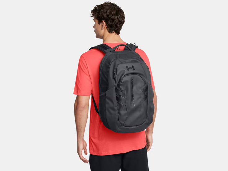 Under Armour Hustle 6.0 Pro Backpack Black