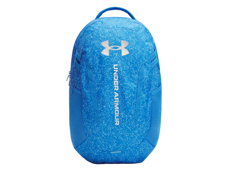 Under Armour Hustle 6.0 Backpack blue atlantis
