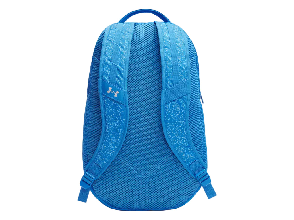 Under Armour Hustle 6.0 Backpack blue atlantis